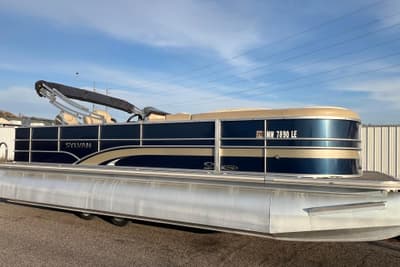 BOATZON | Sylvan Mirage Fish 8522 Party Fish LE 2015