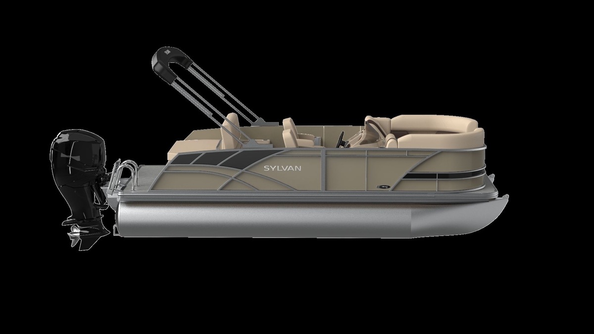 2026 Sylvan Mirage LZ 820 CLZ DH - Sold Boat