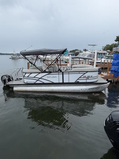 BOATZON | Sylvan Mirage X 1 2023