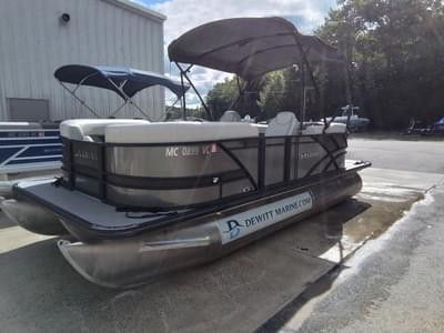 BOATZON | Sylvan Mirage X1 2024 BOATZON | Sylvan Mirage X1 2024