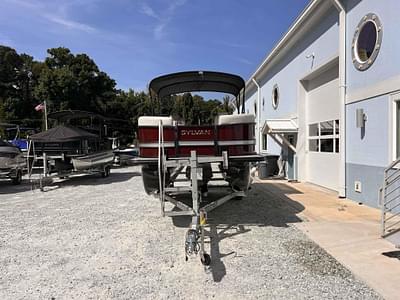 BOATZON | Sylvan Mirage X1 2025 BOATZON | Sylvan Mirage X1 2025