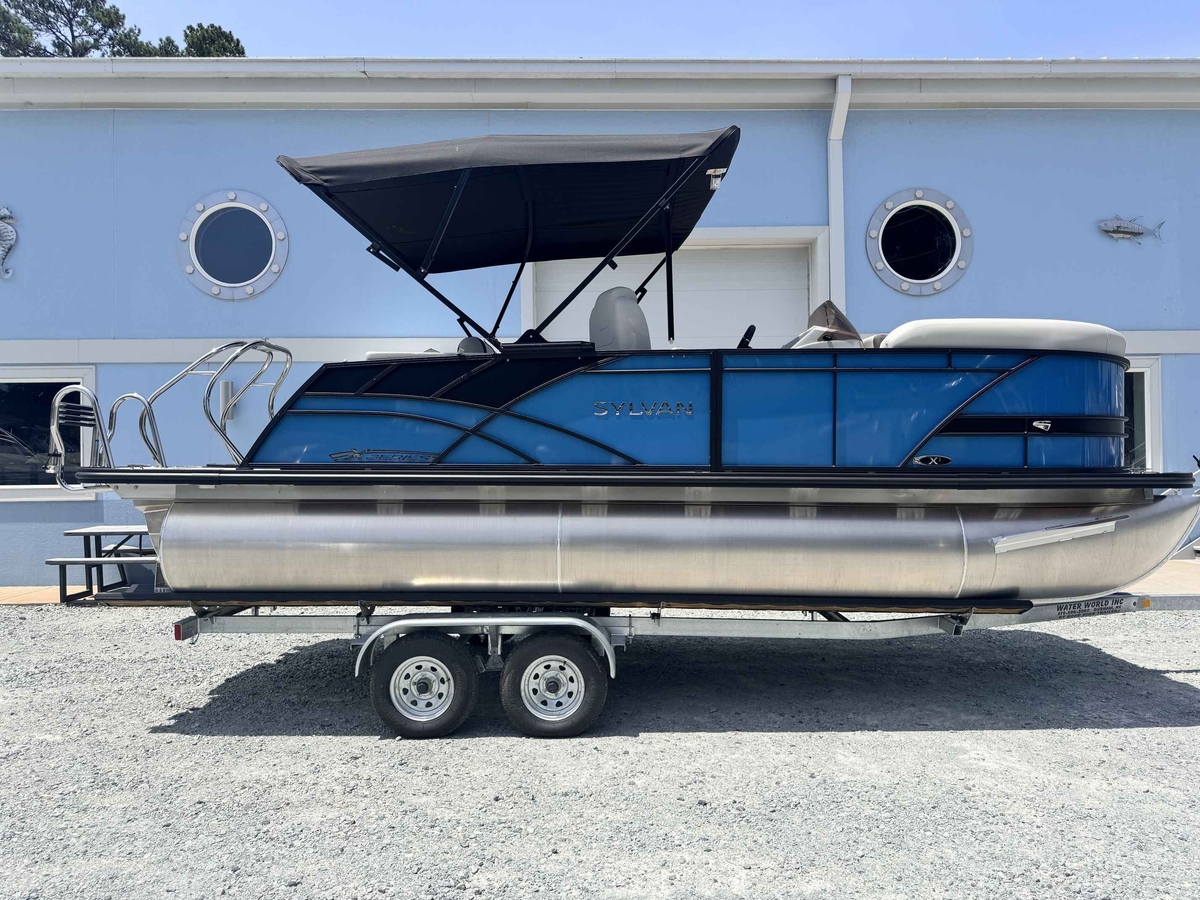 2025 Sylvan MIRAGE X1 CLZ DH - Sold Boat