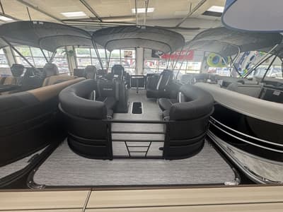 BOATZON | Sylvan MIRAGE X1 PLATINUM PKG 2026
