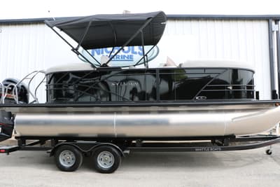 BOATZON | Sylvan Mirage X1 TriToonIncludes Custom Trailer 2025