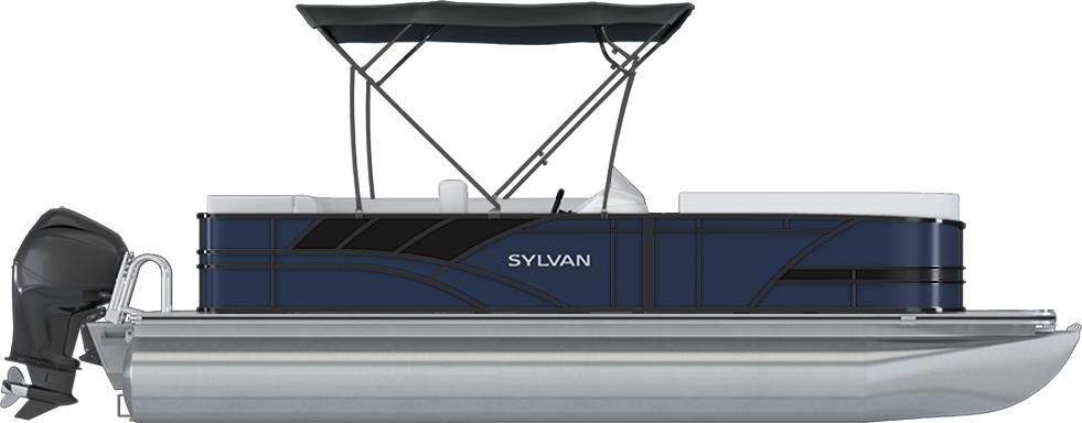 2025 Sylvan Mirage X3 - Sold Boat