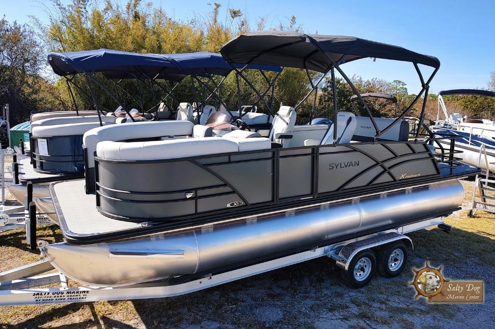 2026 Sylvan Mirage X3 CLZ DH - Sold Boat