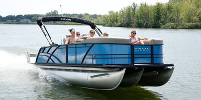 BOATZON | Sylvan Mirage X3 CLZ DH 2026