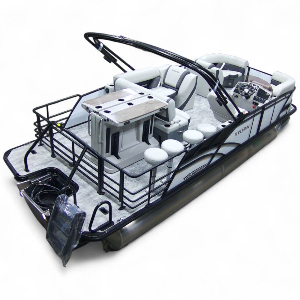 2026 Sylvan MIRAGE X3 DLZ BAR - Sold Boat