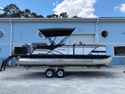 BOATZON | Sylvan Mirage X3 DLZ BAR X3 2026