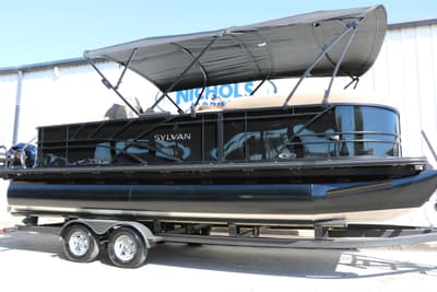 BOATZON | Sylvan Mirage X3 Party Fish TriToonIncludes Custom Trailer 2026
