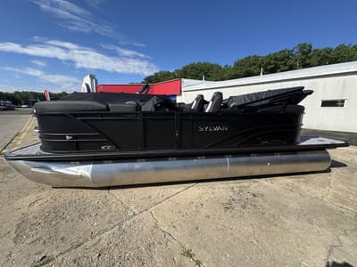 BOATZON | Sylvan MIRAGE X3 PLATINUM PKG 2026