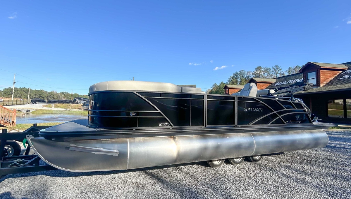 2025 Sylvan MIRAGE X5 CLZ DH - Sold Boat