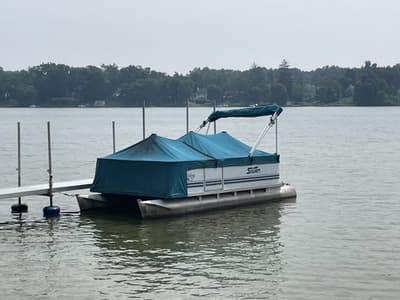 BOATZON | Sylvan Pontoon 1994 BOATZON | Sylvan Pontoon 1994