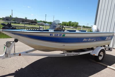 BOATZON | Sylvan Pro Select V16 1994