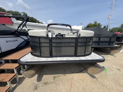 BOATZON | Sylvan Q20 PARTY FISH 2027