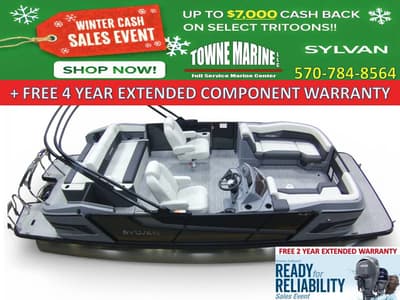 BOATZON | Sylvan R 24 CLZ DH 2026