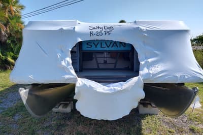 BOATZON | Sylvan R20 PARTY FISH 2027
