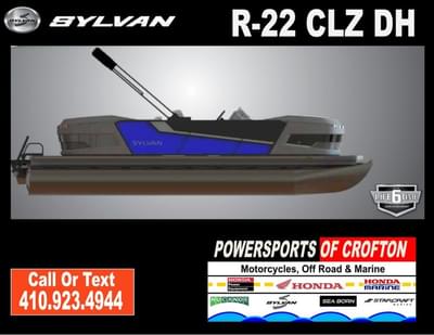 BOATZON | Sylvan R22 CLZ DH 2026
