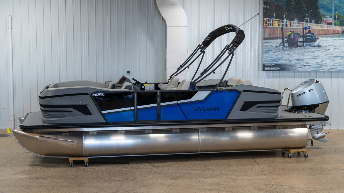 2026 Sylvan Sylvan R22 CLZ DH 2026 - Sold Boat
