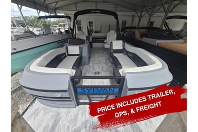 BOATZON | Sylvan R22 CLZ DH 2026 BOATZON | Sylvan R22 CLZ DH 2026