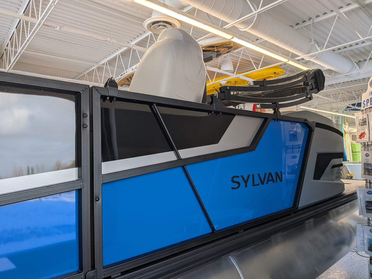 2026 Sylvan Sylvan R22 LZ DH 2026 - Sold Boat
