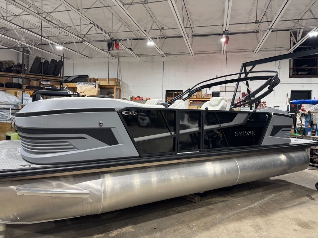 2026 Sylvan Sylvan R22 PARTY FISH 2026 - Sold Boat