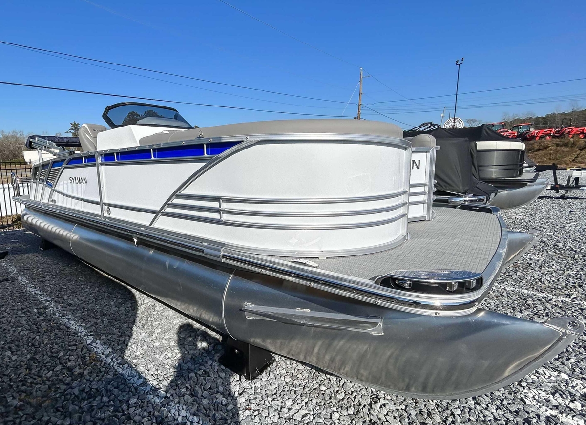 2024 Sylvan S 3 Clz Dh - Sold Boat