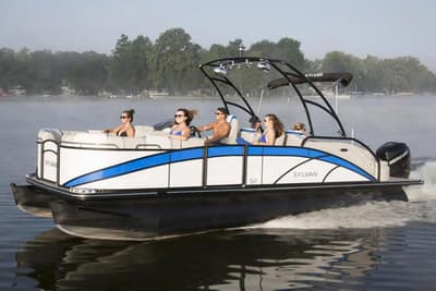 BOATZON | Sylvan S3 Extreme 2017
