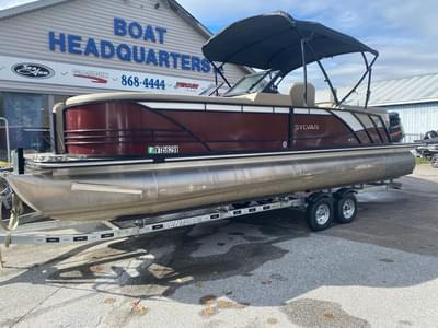 BOATZON | Sylvan S5 LZ DC 2019