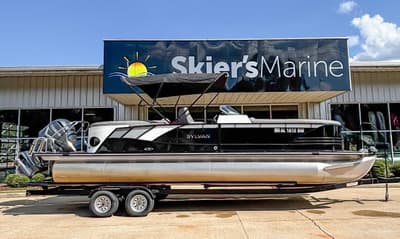 BOATZON | Sylvan S5 LZ DC 2021