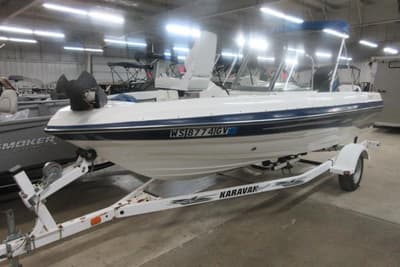 BOATZON | Sylvan V180 Viper OB 2003
