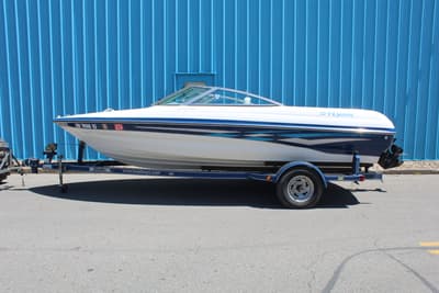 BOATZON | Sylvan V186 Sport 2002