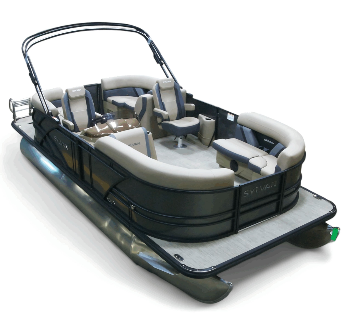 2026 Sylvan X1 - Sold Boat