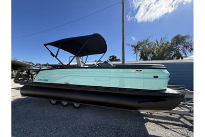 BOATZON | Sylvan X3 BAR BOAT 2027