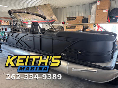 BOATZON | Sylvan X3 DH Bar Tritoon 2026