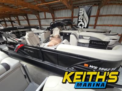 BOATZON | Sylvan X3 DH Tritoon 2022 BOATZON | Sylvan X3 DH Tritoon 2022