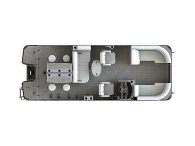 BOATZON | Sylvan X3 DLZ DH Bar 2026 BOATZON | Sylvan X3 DLZ DH Bar 2026