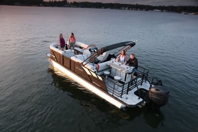 BOATZON | Sylvan X3 DLZ DH Bar Platinum 2026