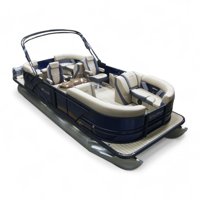 BOATZON | Sylvan X3 LZ Mirage Tritoon 2026 BOATZON | Sylvan X3 LZ Mirage Tritoon 2026