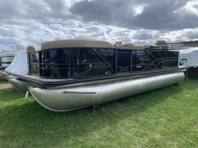 BOATZON | Sylvan X3 PA Tri Toon priced with a 150hp 2026