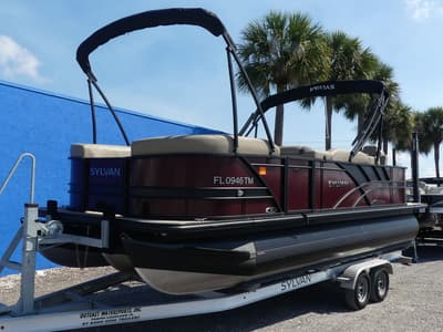 BOATZON | Sylvan X3 Party Fish 2023