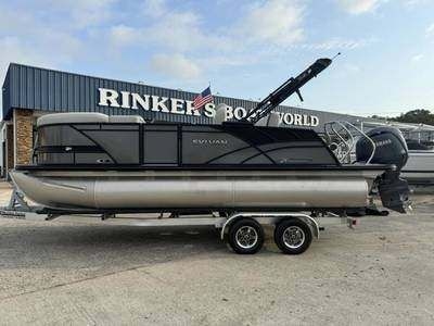 2025 Sylvan X3 Party Fish - Sold Boat