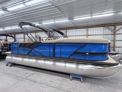 BOATZON | Sylvan X3 Party Fish  Platinum Package 2026