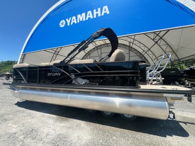 BOATZON | Sylvan X3 Party Fish Tritoon 2026