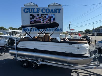 BOATZON | Sylvan X3 SLZ 2027 BOATZON | Sylvan X3 SLZ 2027