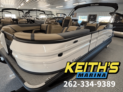 BOATZON | Sylvan X3 SLZ Tritoon 2027