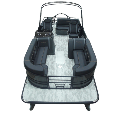 BOATZON | Sylvan X5 CLZ DH Mirage Platinum Pkg 2026 BOATZON | Sylvan X5 CLZ DH Mirage Platinum Pkg 2026