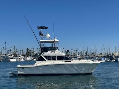 BOATZON | Symbol 39 sedan sportfisher 1991