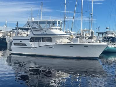 BOATZON | Symbol 44 Sun Deck MK II 1987 BOATZON | Symbol 44 Sun Deck MK II 1987