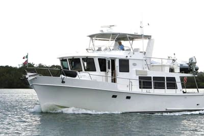 BOATZON | Symbol 45 Pilothouse Trawler 2007
